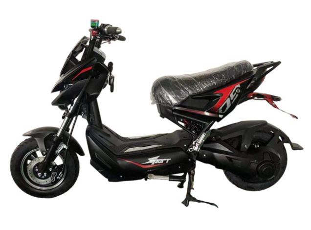 Sgwter Pedal Sgwteri Trydan 80km/awr